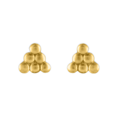 Palazzo Stud Earrings